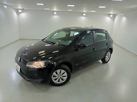 VOLKSWAGEN GOL 1.0 MI 8V FLEX 4P MANUAL